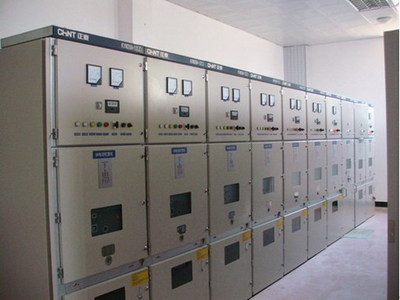 高低壓開關(guān)柜