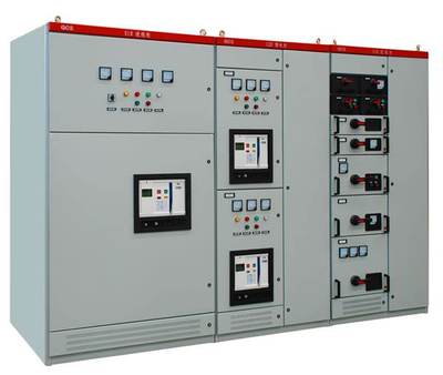 GCS標(biāo)準(zhǔn)型抽出式低壓開關(guān)柜