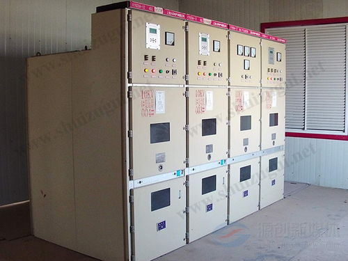 開關(guān)柜為什么叫 成套配電裝置 源創(chuàng)電氣