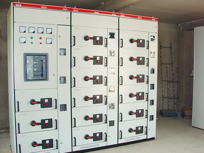 定西大連GCS抽屜式開關柜