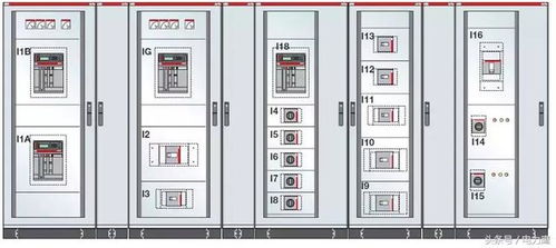 低壓開關(guān)柜的型號(hào)區(qū)別及特點(diǎn)