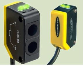 邦納光電開關(guān)s18 2vpdl 2m