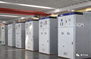 高壓開關柜詳解 送停電操作以及故障判斷和處理方法