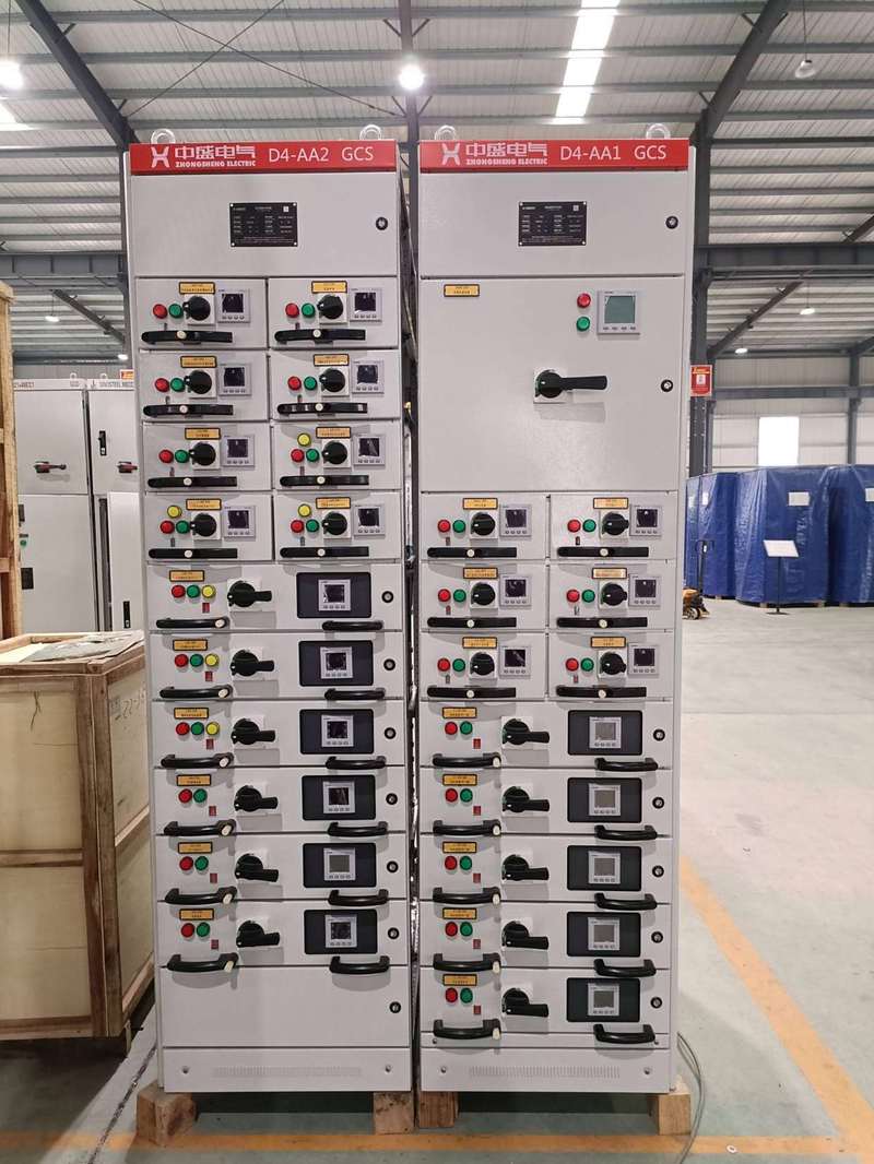 低壓抽屜式開(kāi)關(guān)柜mns產(chǎn)品特性與選購(gòu)指南