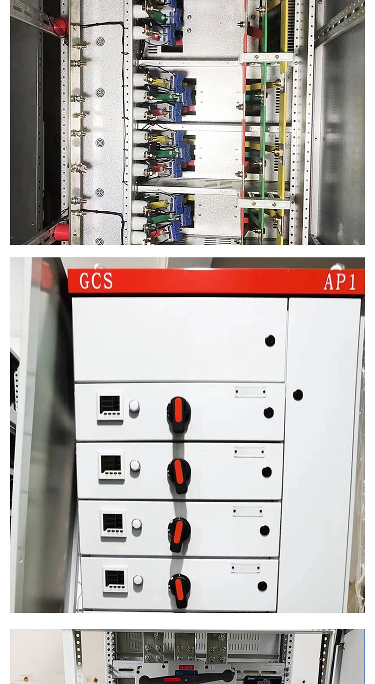 gcs低壓抽屜柜 ggd高低壓配電柜 新賦予電氣成套開(kāi)關(guān)柜 - 愛(ài)企查